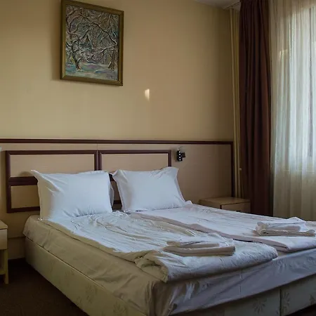 Hotell Rodina 3*
