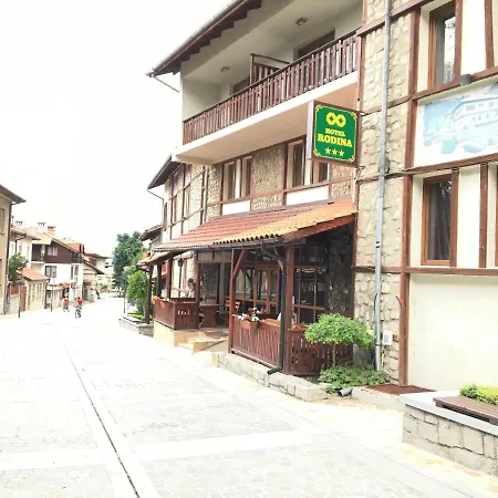 Rodina Hotel 3*