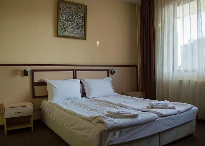 Ξενοδοχείο Rodina 3*