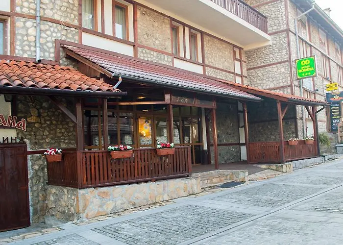 Hotel Rodina Bansko